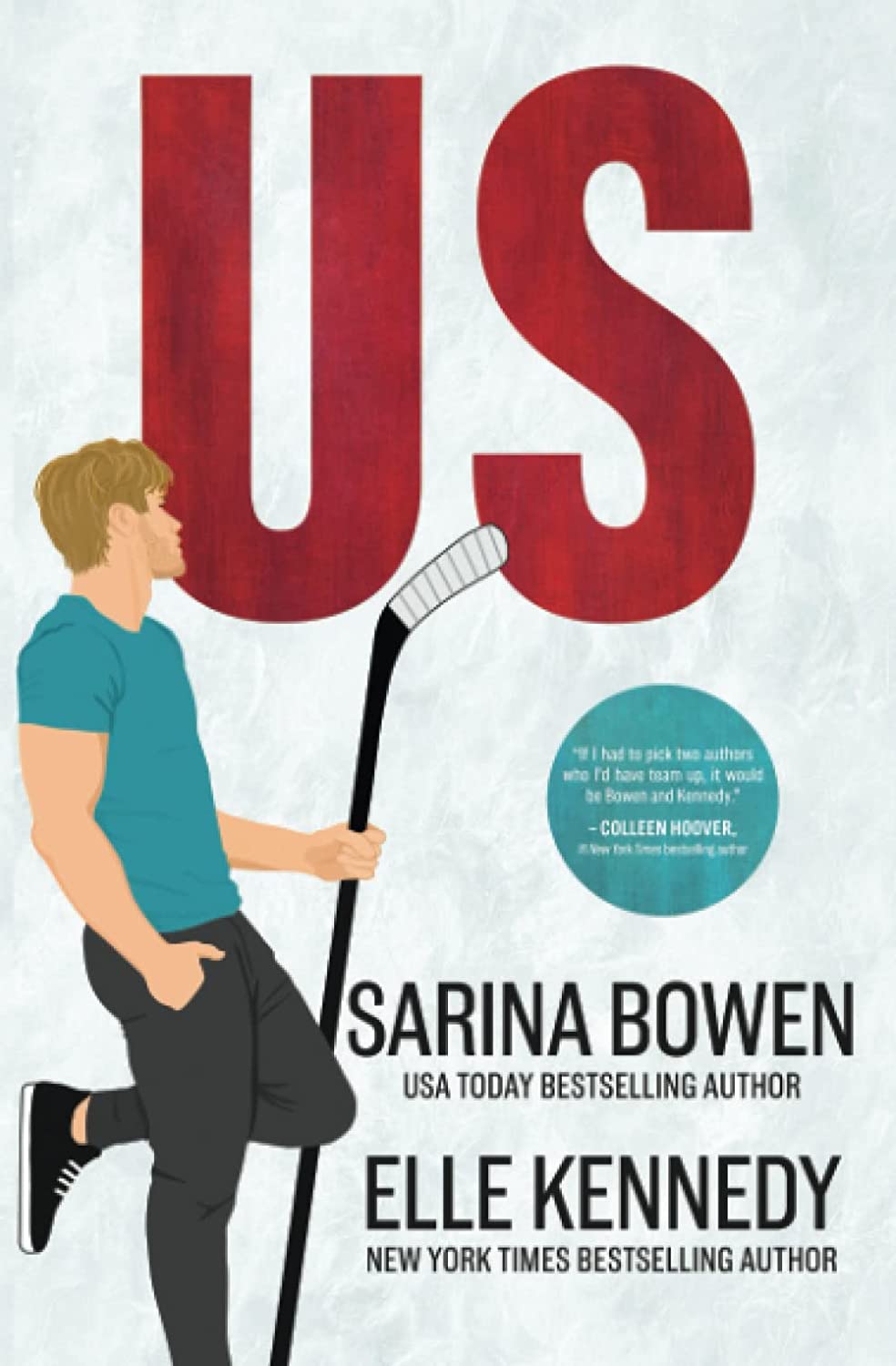 Us - Him #2 by Sarina Bowen