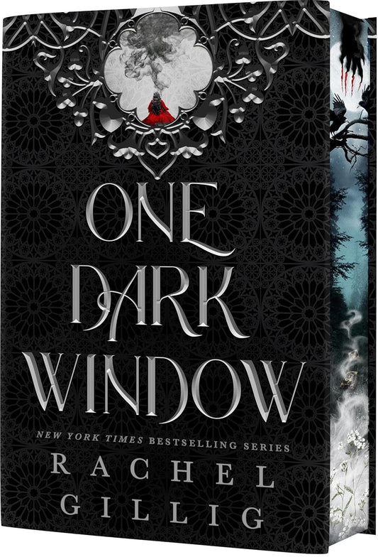 (09/23) One Dark Window: The Shepherd King #1 (Deluxe Limited Hardcover Edition), by Rachel Gillig