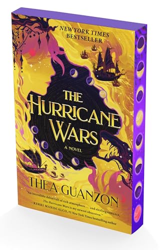 Hurricane Wars - The Hurricane Wars #1 by Thea Guanzon