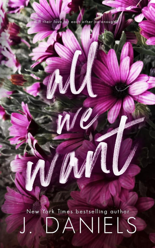 All We Want (Alabama Summer)