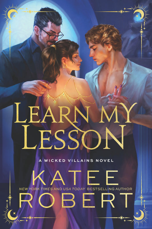 Learn My Lesson (Deluxe Edition) by Katee Robert (Paperback)
