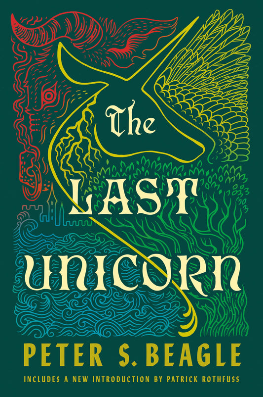 The Last Unicorn by Peter S. Beagle (Paperback)
