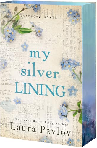 My Silver Lining - (Rosewood River) by Laura Pavlov (Paperback)
