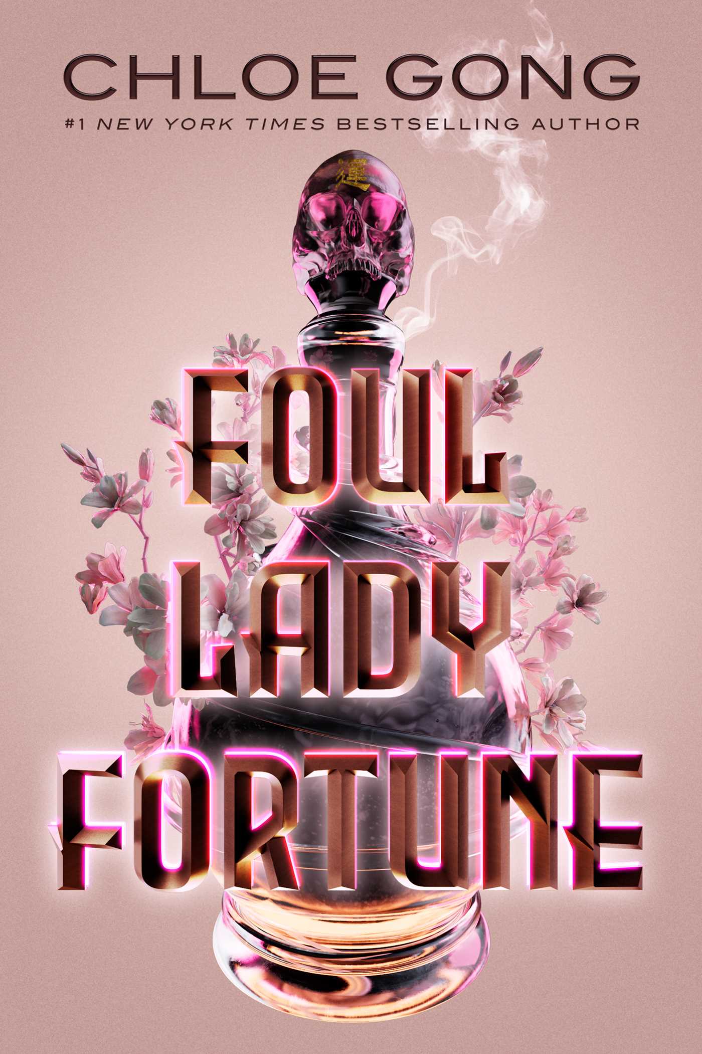 Foul Lady Fortune - Foul Lady Fortune #1 by Chloe Gong