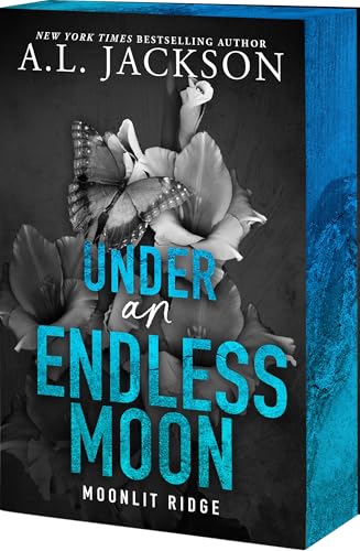 Under an Endless Moon - (Moonlit Ridge) by A L Jackson (Paperback)