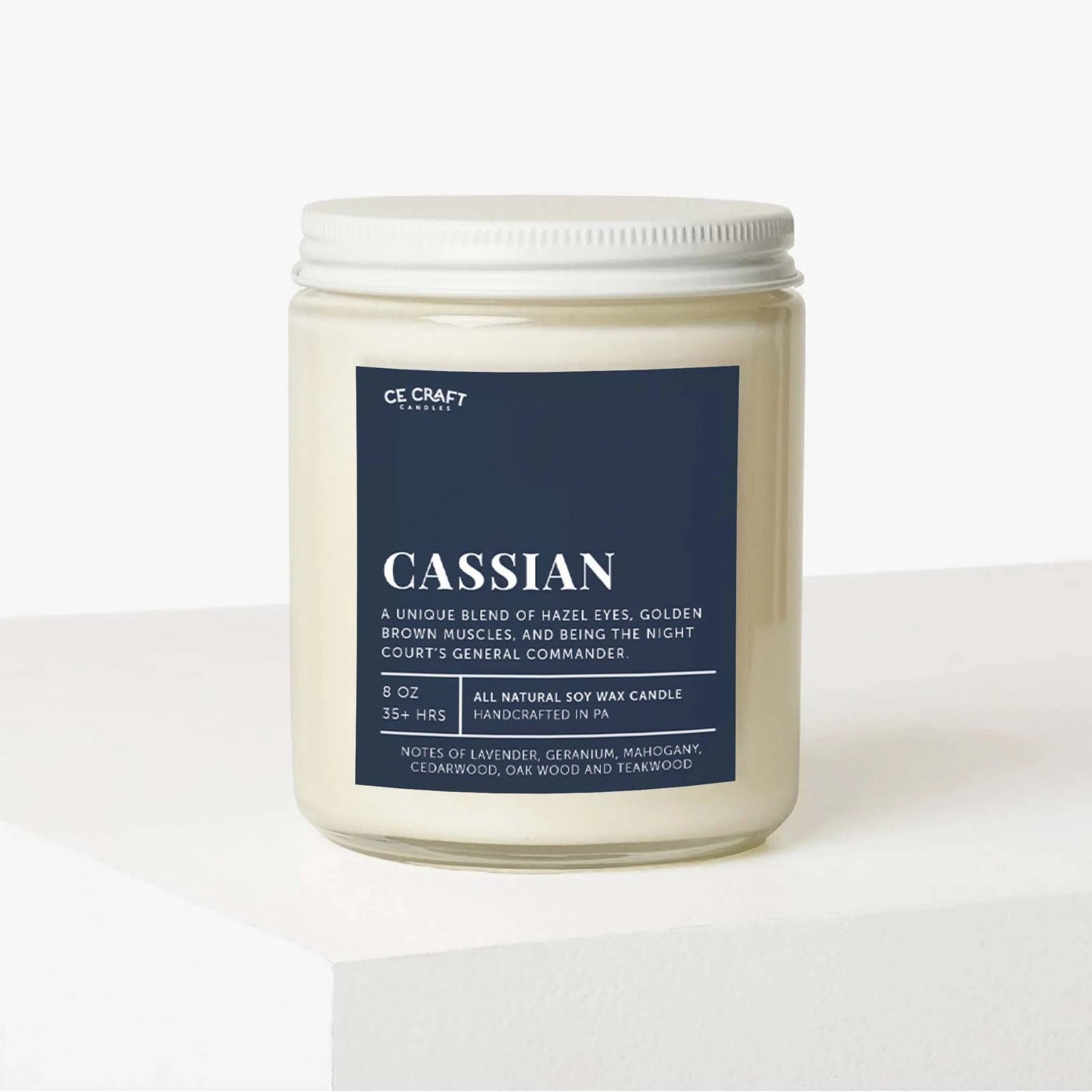 Cassian Scented Candle