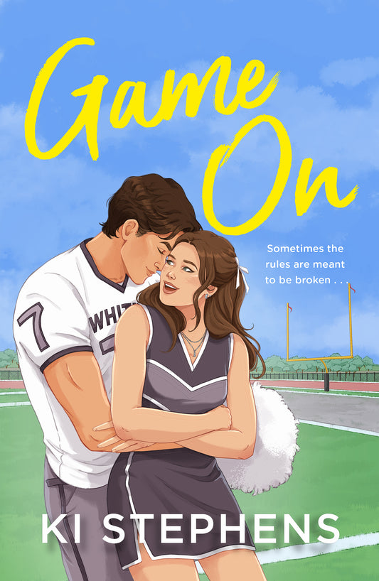 (09/09) Game on - by Ki Stephens (Paperback)