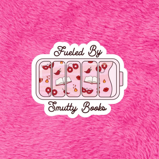 Fueled by Smutty Books