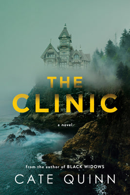 Clinic by Cate Quinn