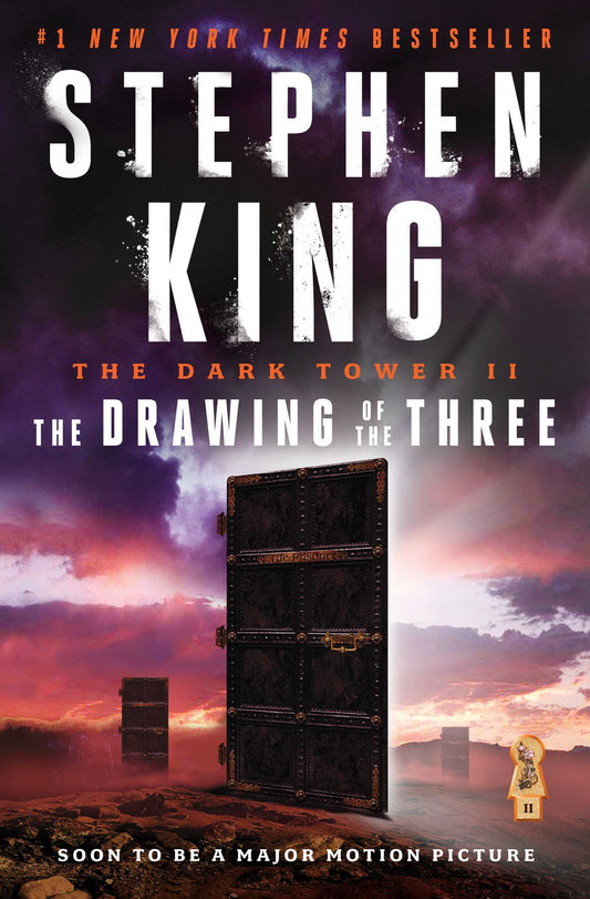 The Dark Tower II: The Drawing of the Three (2) by Stephen King (Paperback)