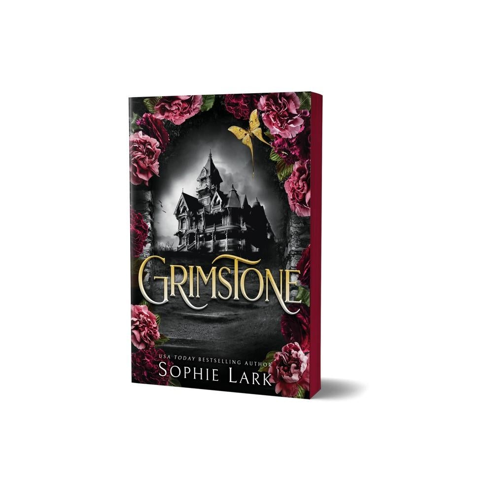 Grimstone - by Sophie Lark