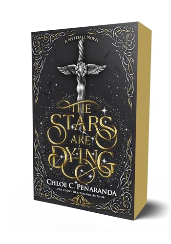 (09/02) The Stars are Dying: Nytefall #1 by C.C. Peñaranda (Paperback)