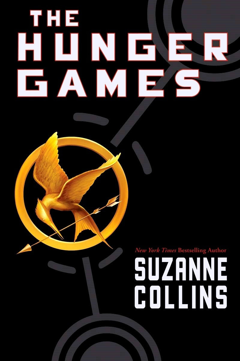 Hunger Games - The Hunger Games #1 by Suzanne Collins