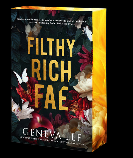 Filthy Rich Fae - Filthy Rich Fae #1