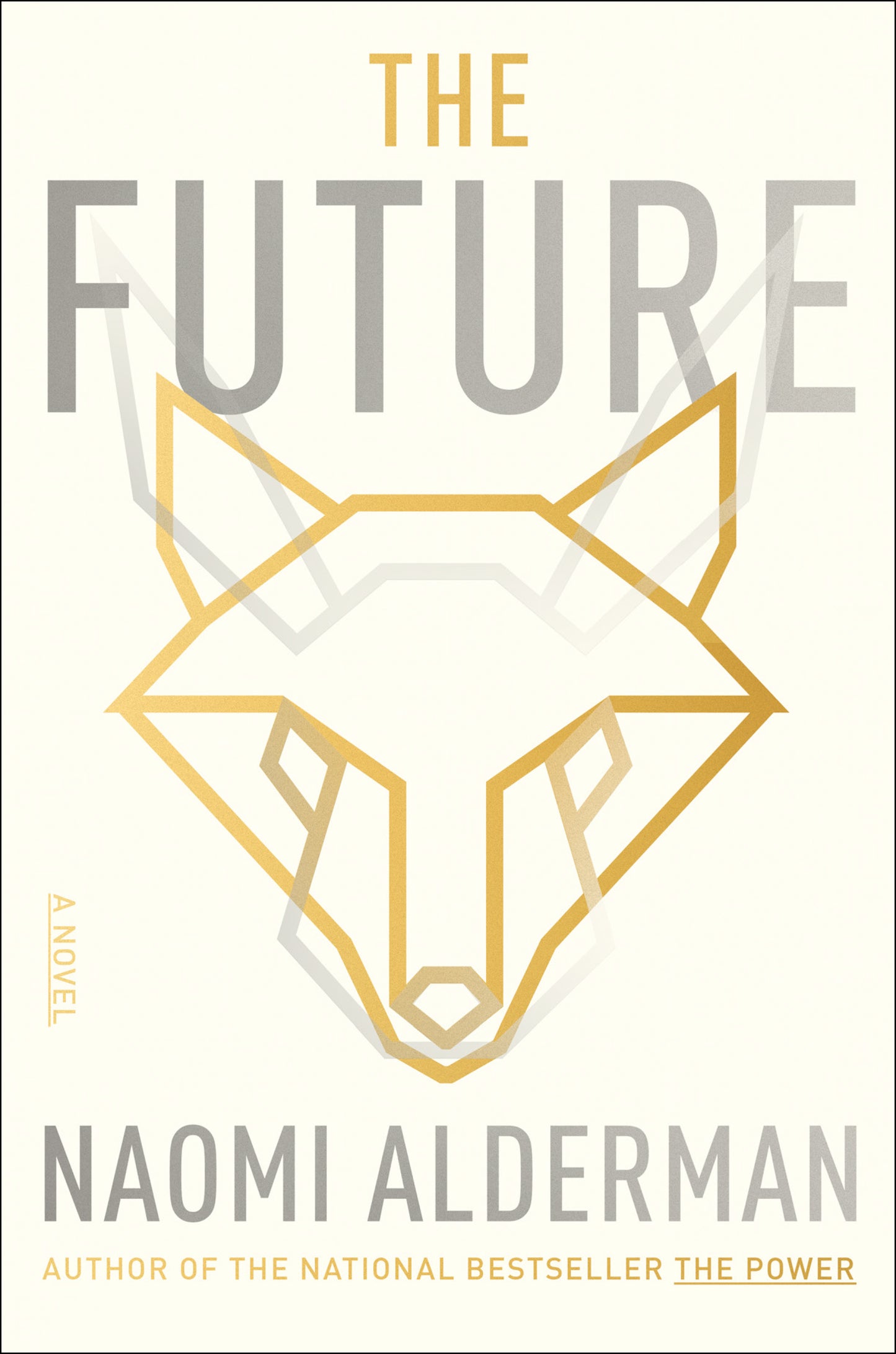 Future by Naomi Alderman