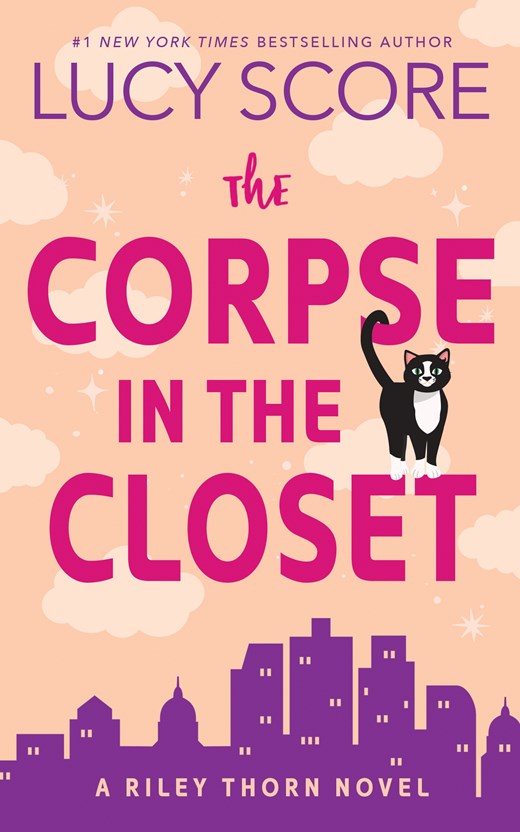 Corpse In the Closet - Riley Thorn #2 by Lucy Score