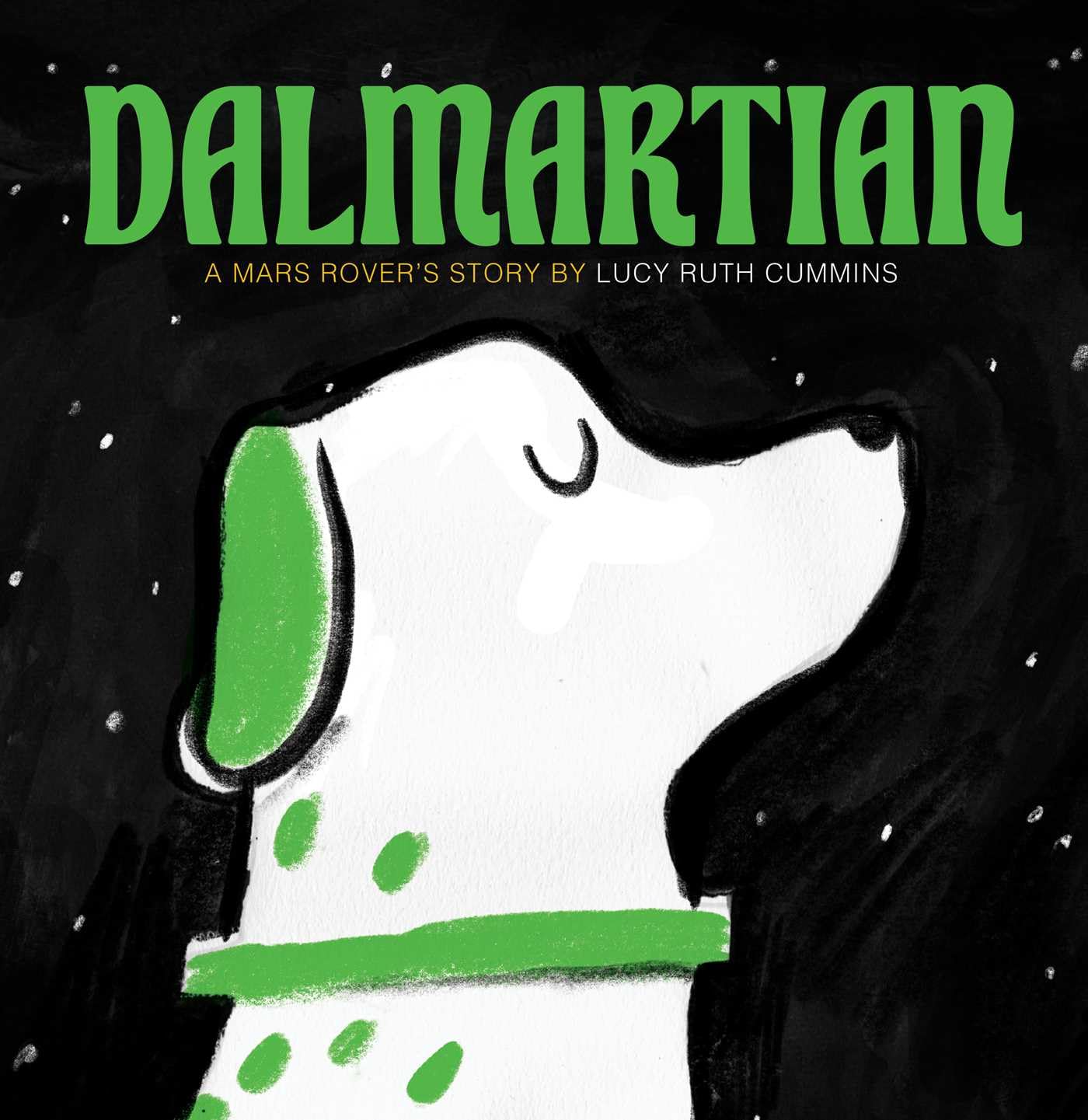 Dalmartian by Lucy Ruth Cummins