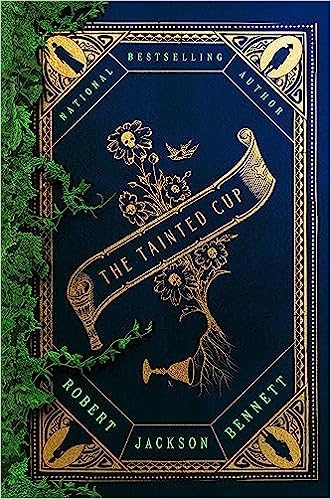 Tainted Cup - Shadow of the Leviathan #1 by Robert Jackson Bennett