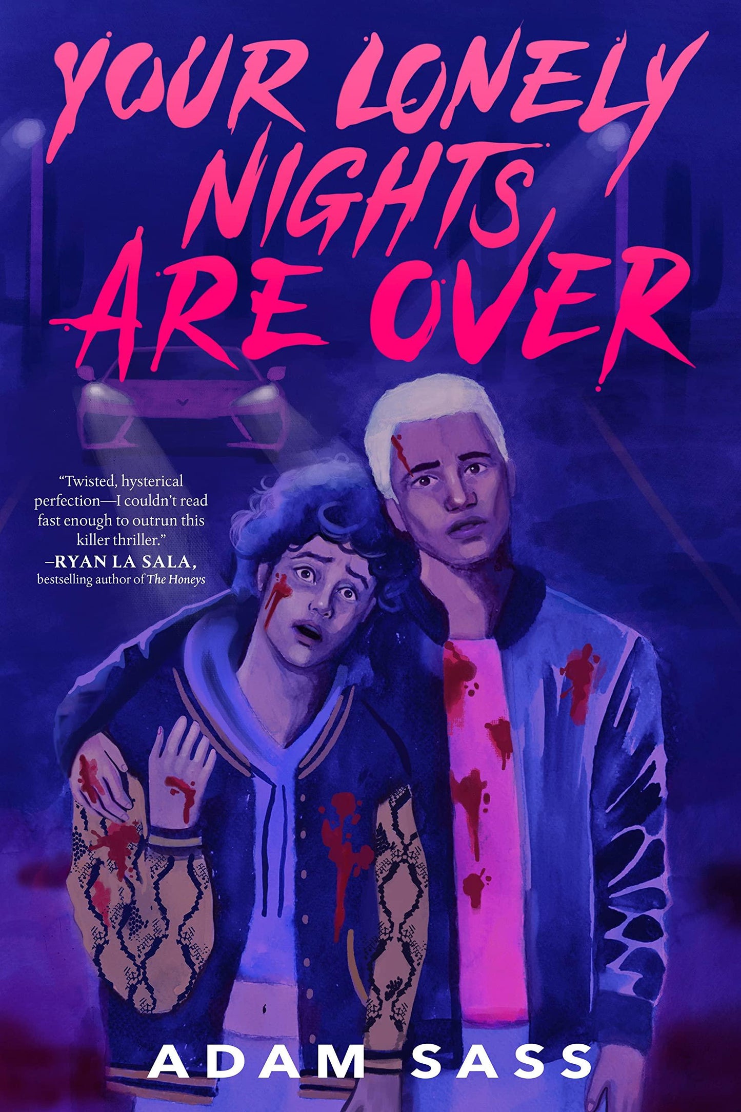 Your Lonely Nights are Over by Adam Sass