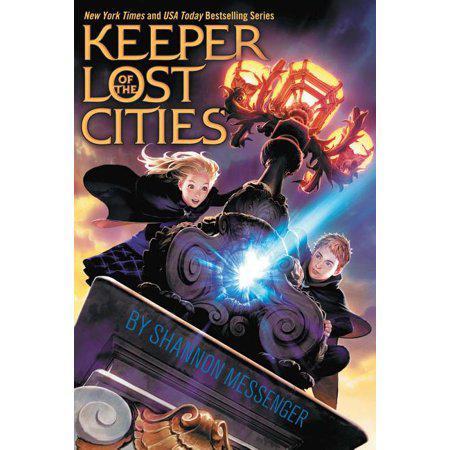 Keeper of the Lost Cities (1) by Shannon Messenger