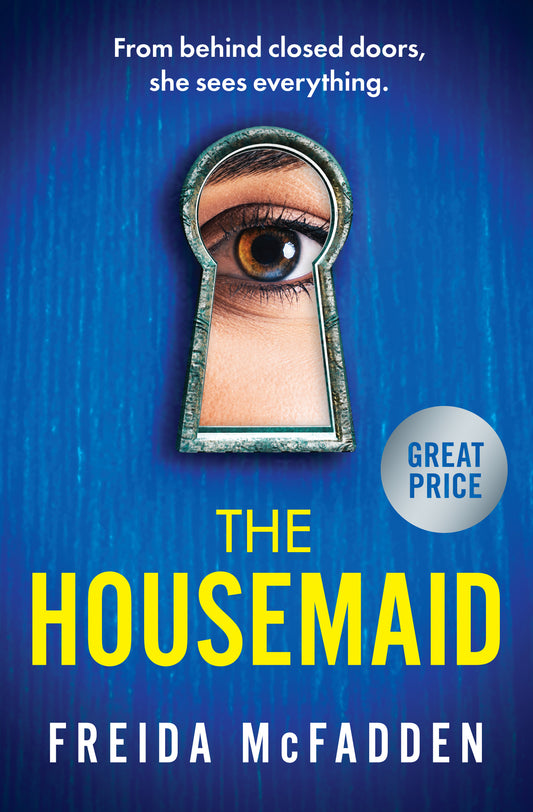 Housemaid - The Housemaid #1 by Freida McFadden