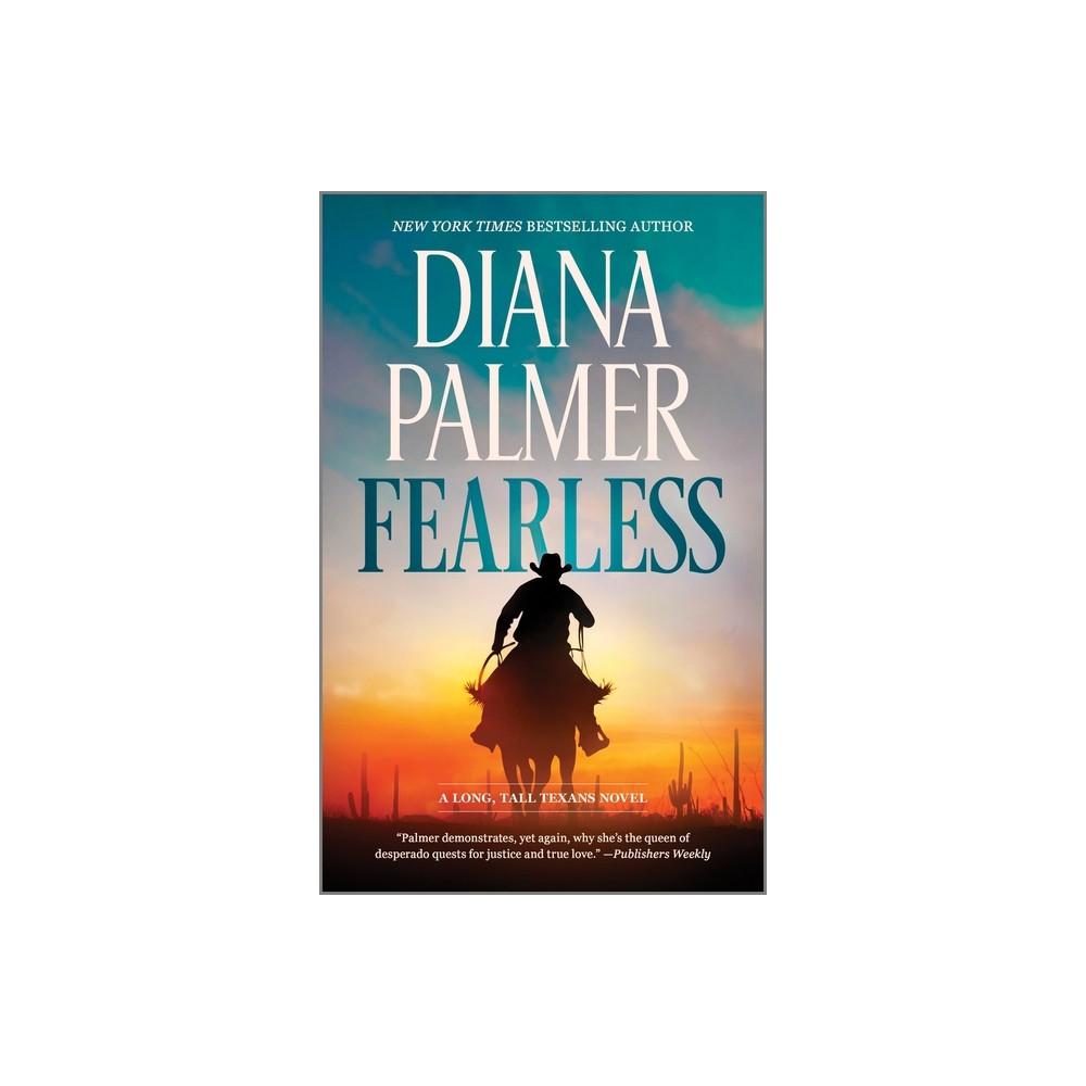 Fearless - (Long, Tall Texans) by Diana Palmer (Paperback)