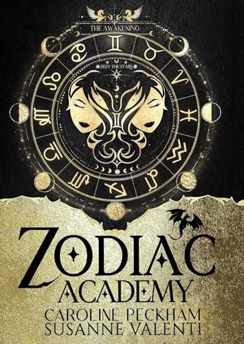 Awakening - Zodiac Academy #1