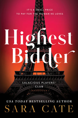 (ORDERED) Highest Bidder - Salacious Players Club #5 by Sata Cate