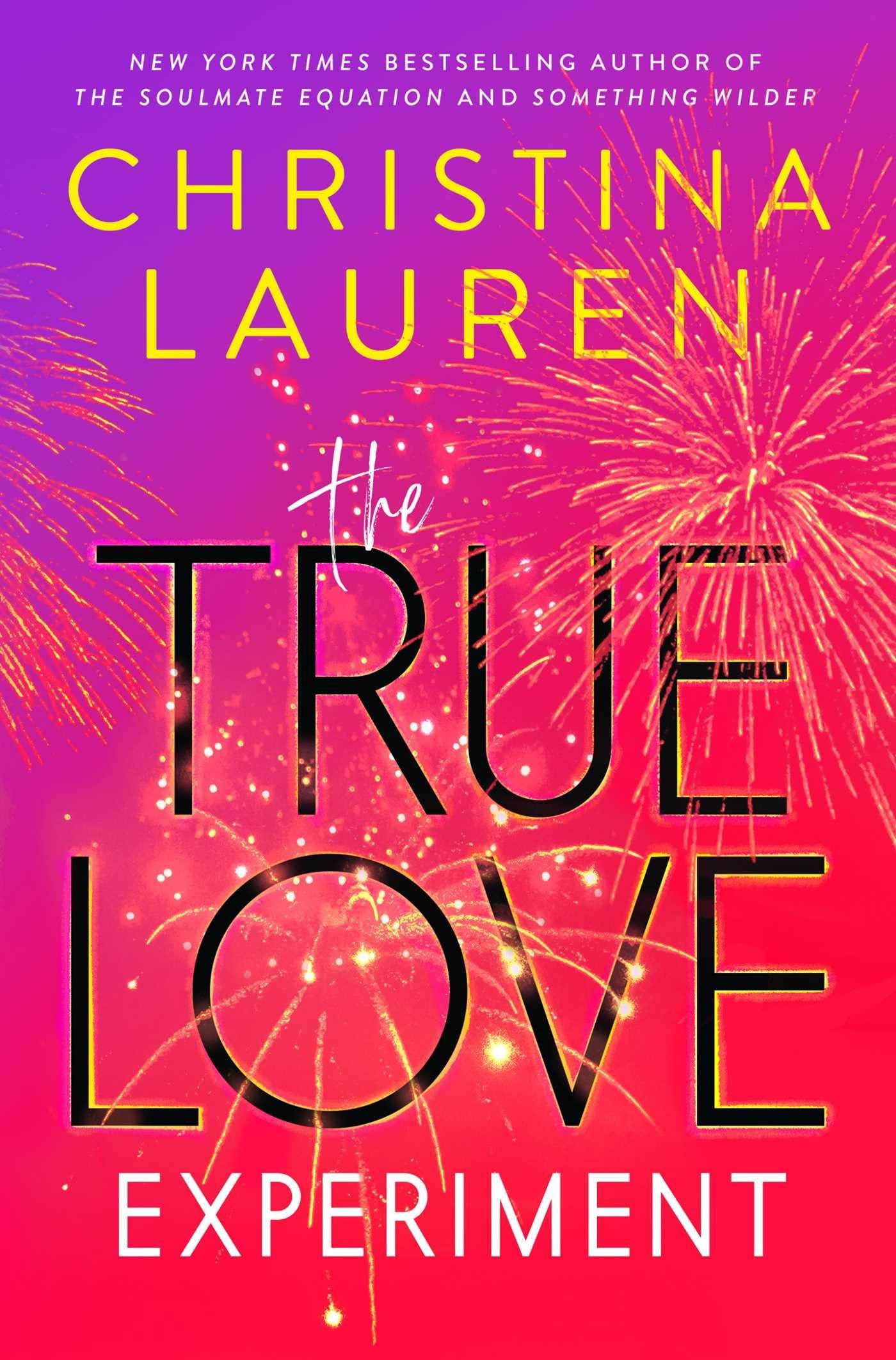 True Love Experiment - DNADuo #2 by Christina Lauren