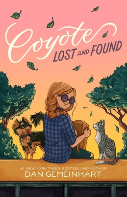 Coyote Lost and Found - Coyote Sunrise #2 by Dan GemeInhart