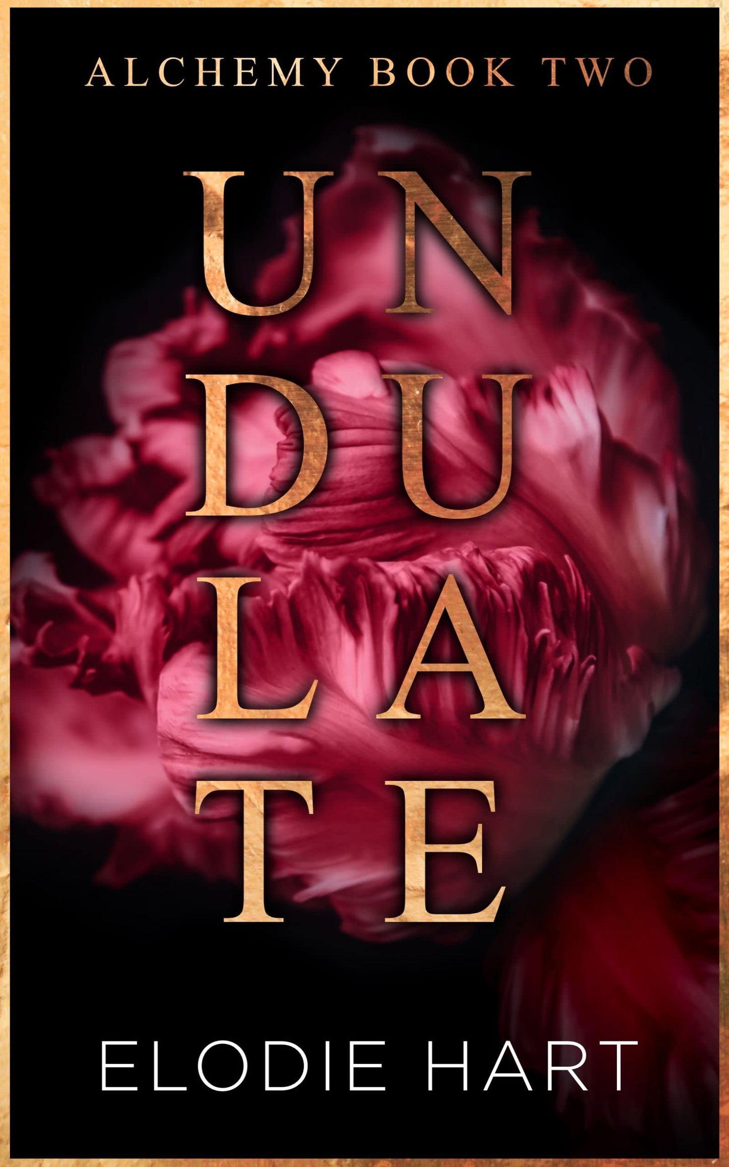 Undulate by Elodie Hart