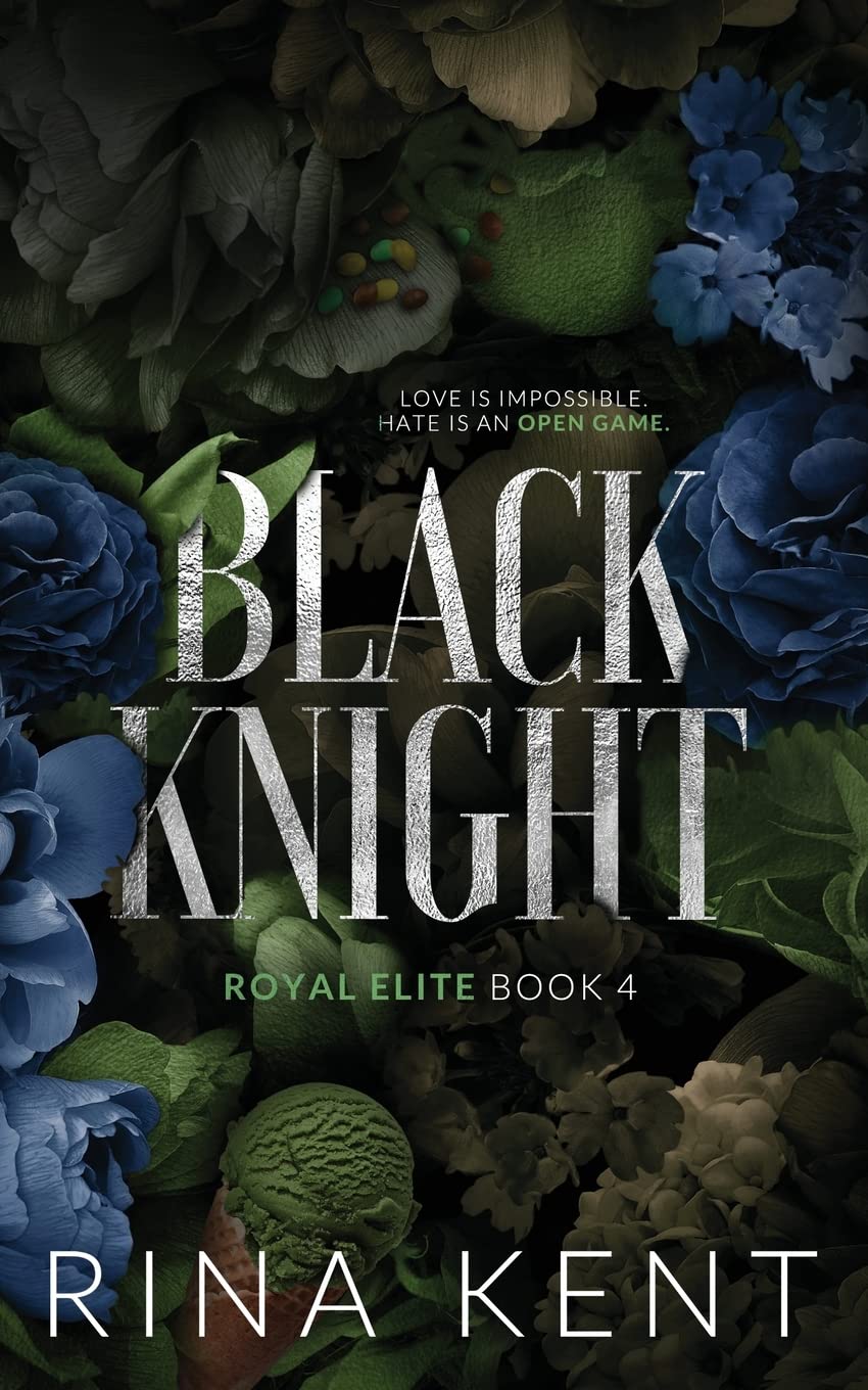 Black Knight - (Royal Elite Special Edition) by Rina Kent (Paperback)