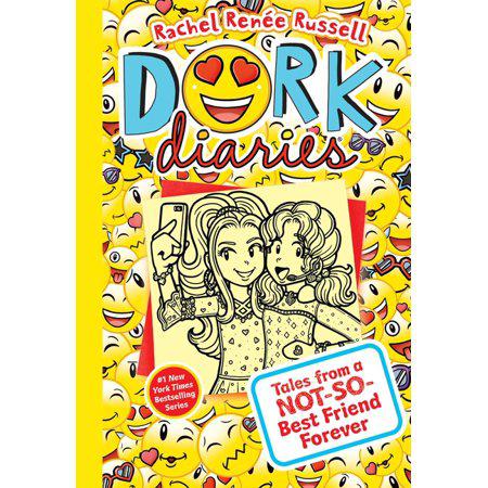 Dork Diaries 14: Tales from a Not-So-Best Friend Forever (14) by Rachel Renée Russell