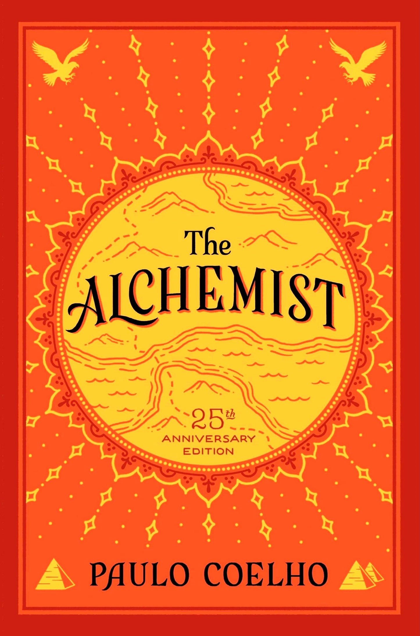 Alchemist by Paulo Coelho