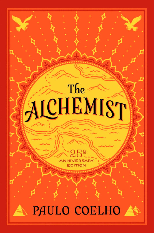 Alchemist by Paulo Coelho