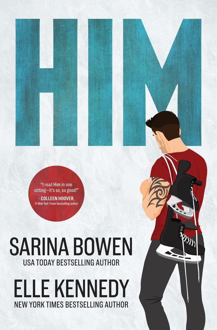 Him - Him #1 by Sarina Bowen