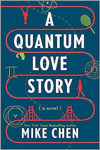 Quantum Love Story by Mike Chen