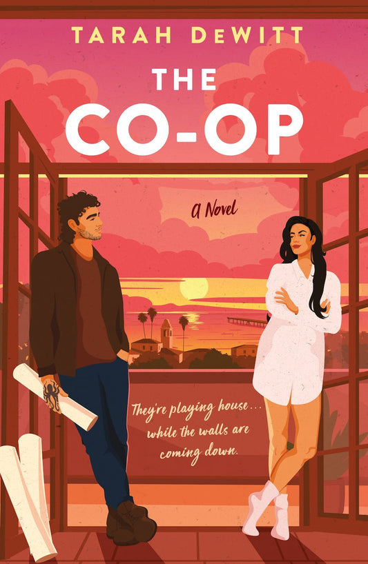 The Co-Op - by Tarah DeWitt (Paperback)