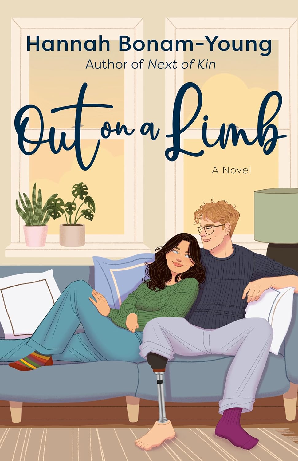 (ORDERED) Out on a Limb by Hannah Bonam-Young