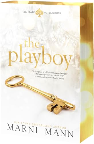 The Playboy - by Marni Mann (Paperback)