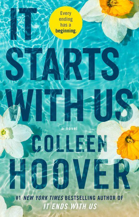 (ORDERED) It Starts with Us - It Ends with Us #2 by Colleen Hoover