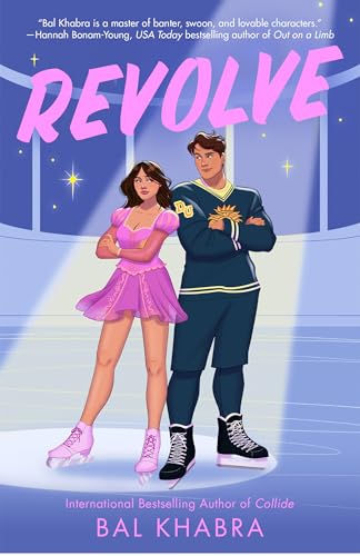 (10/14) Revolve - (Off the Ice) by Bal Khabra (Paperback)