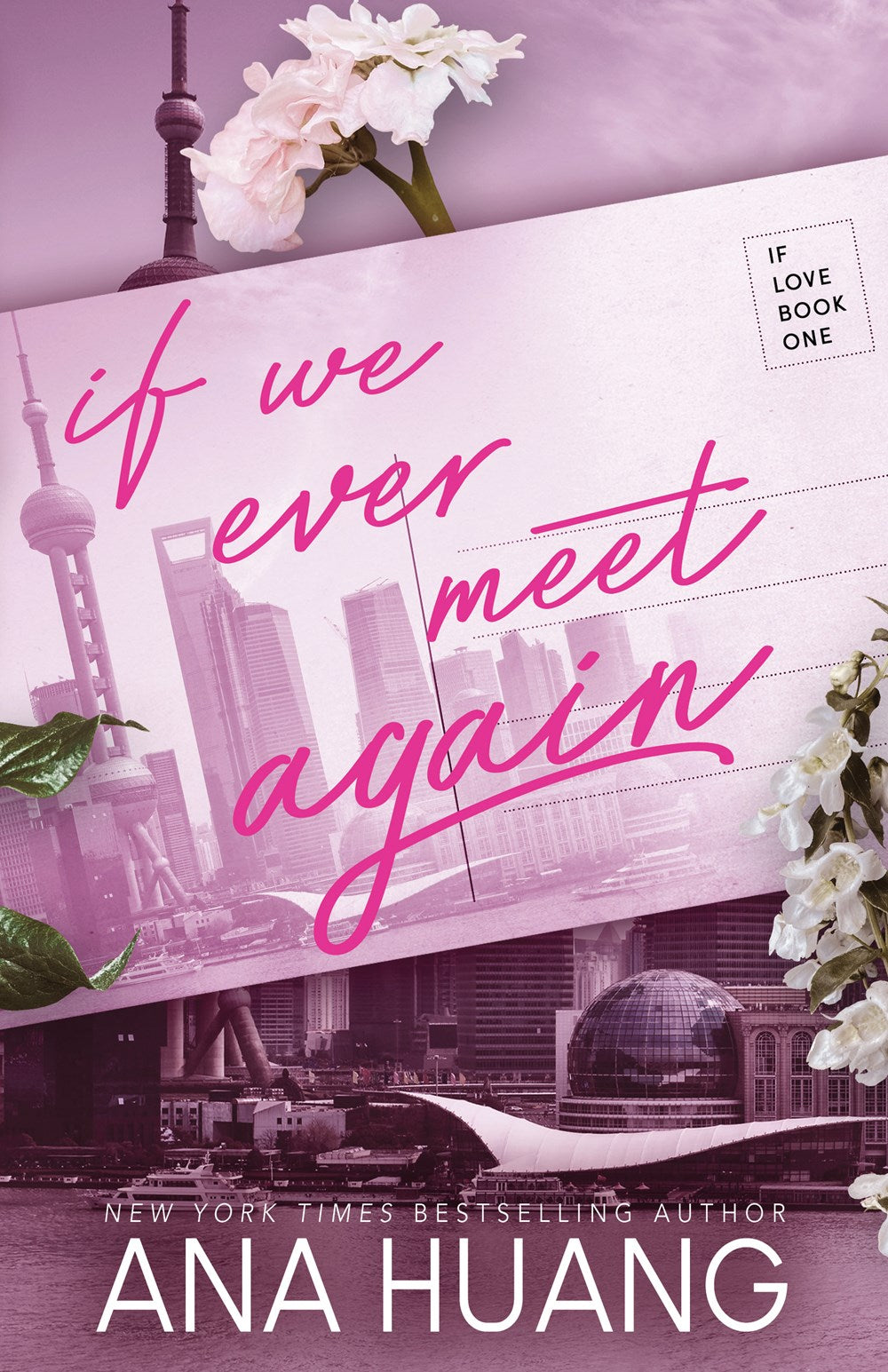 If We Ever Meet Again - If Love #1