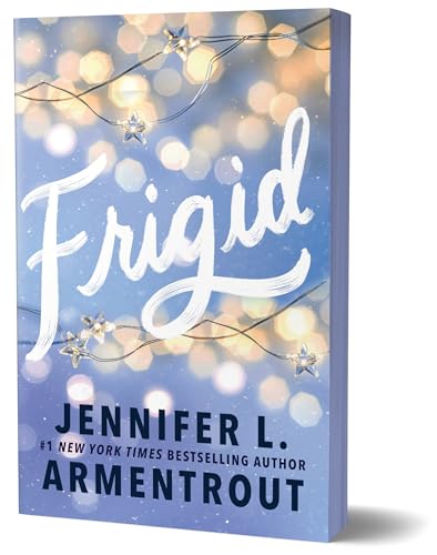 Frigid (Deluxe Edition) - by Jennifer L Armentrout (Paperback)