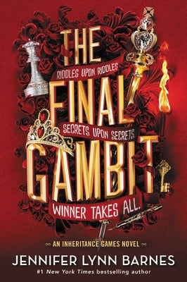 Final Gambit - The Inheritance Games #3 by Jennifer Lynn Barnes