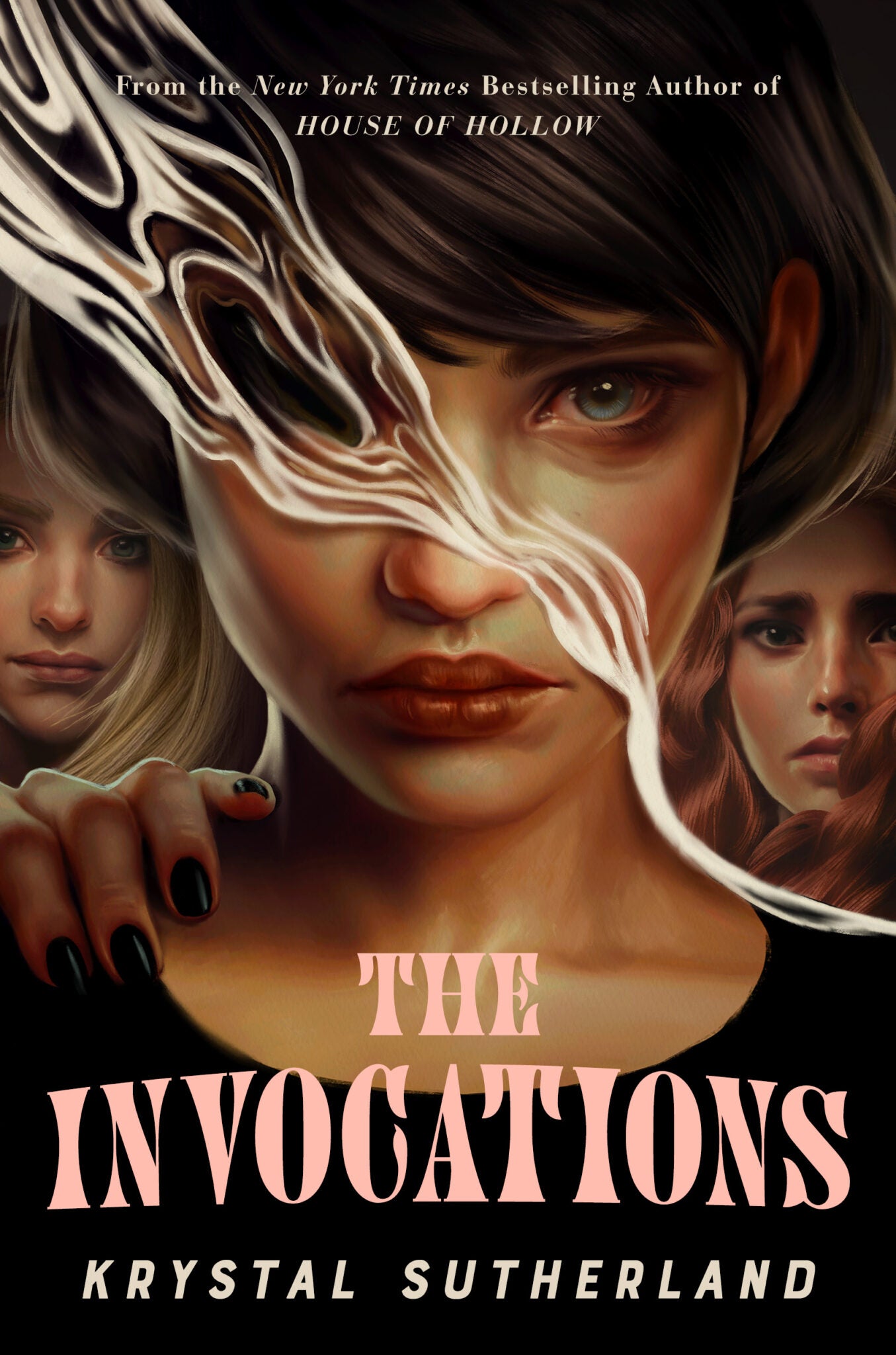 Invocations by Krystal Sutherland