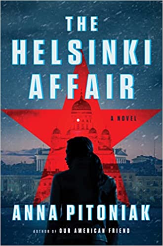 Helsinki Affair by Anna Pitoniak