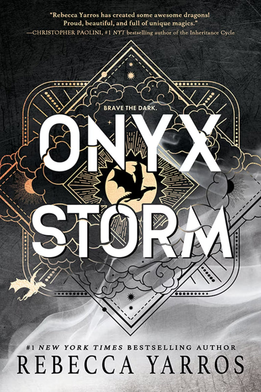 Onyx Storm 1/21/25