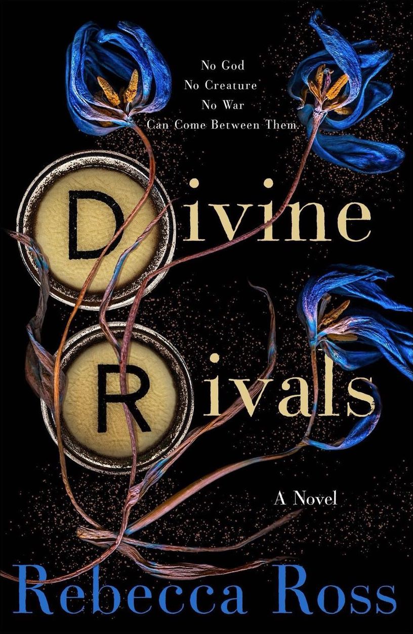 Divine Rivals - Letters of Enchantment #1 by Rebecca Ross