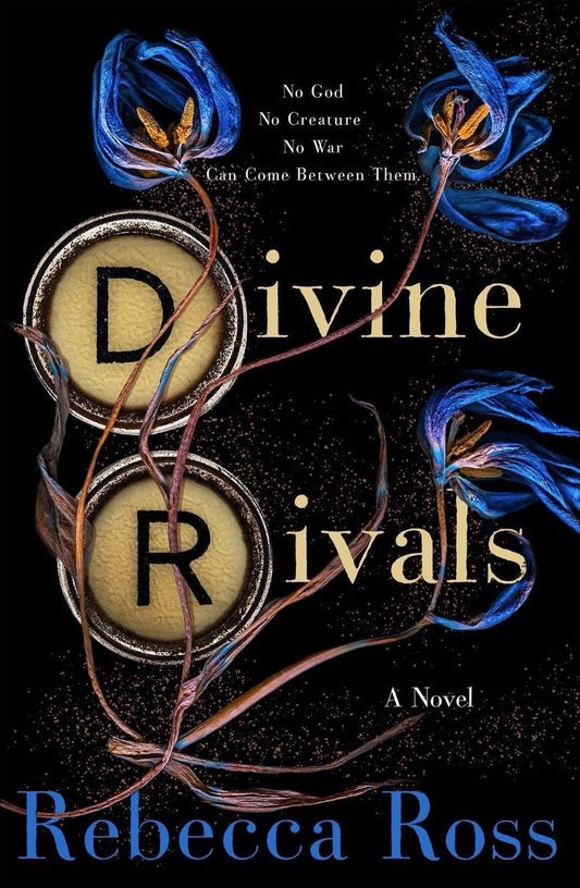 Divine Rivals - Letters of Enchantment #1 by Rebecca Ross